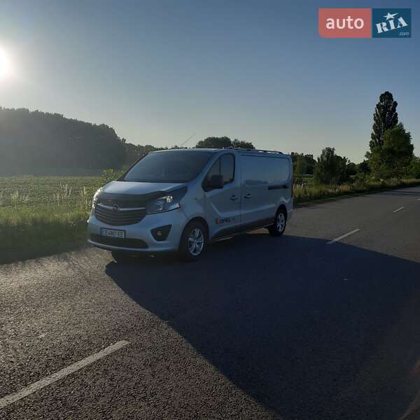 Вантажний фургон Opel Vivaro 2016 в Ніжині фото 9 Вантажний фургон Opel Vivaro 2016 в Ніжині