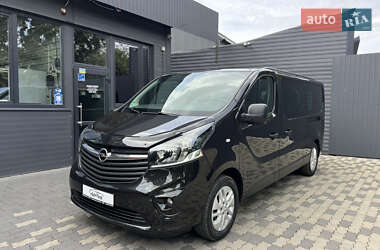 Минивэн Opel Vivaro 2018 в Черновцах