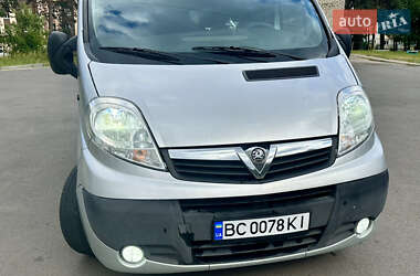 Минивэн Opel Vivaro 2005 в Львове