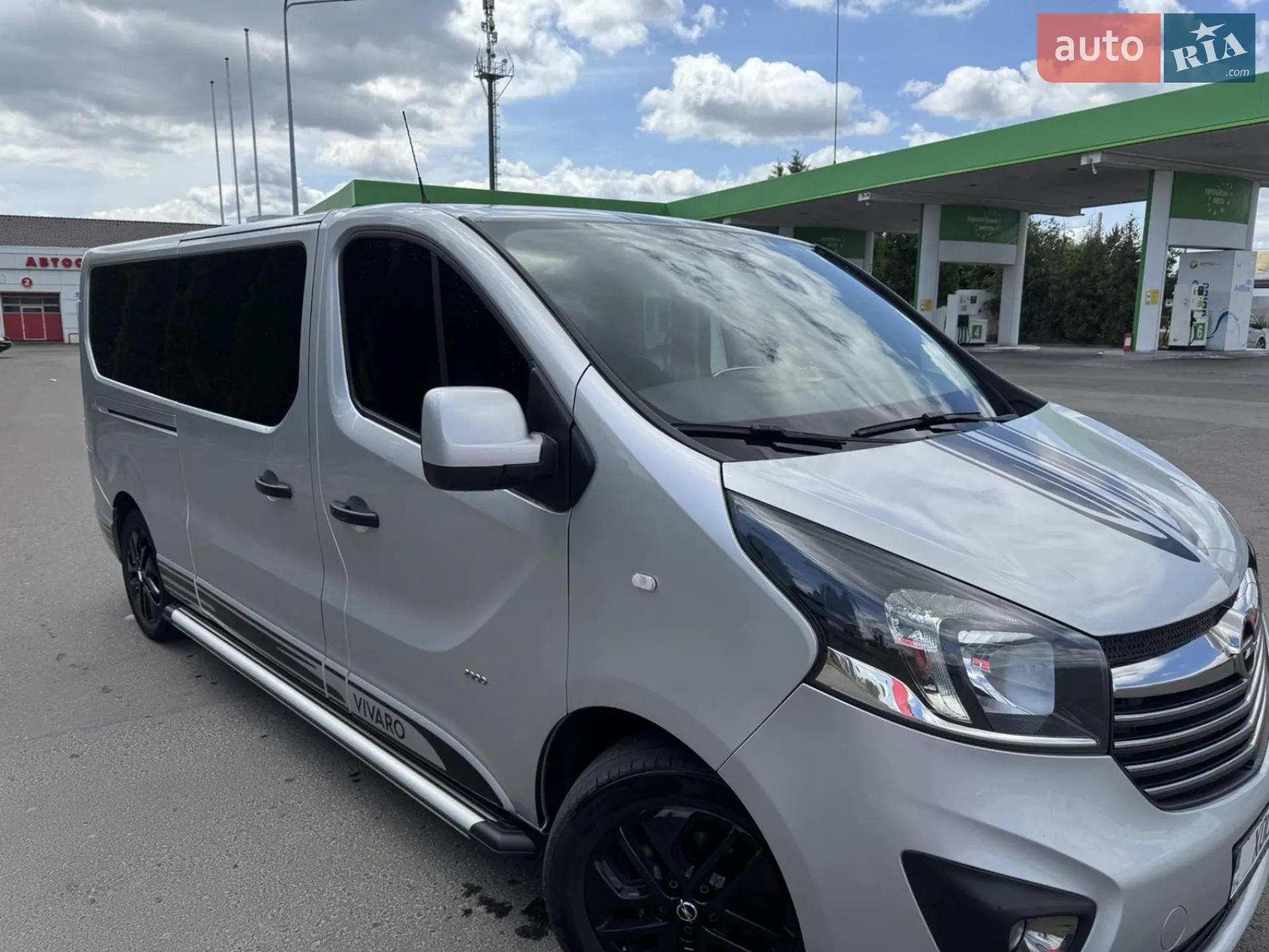 2017 Opel Vivaro - мініатюра 2