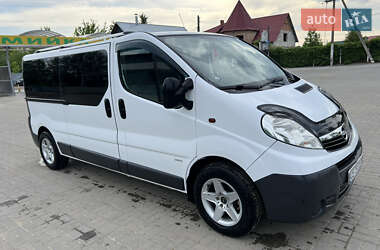 Opel Vivaro 2007