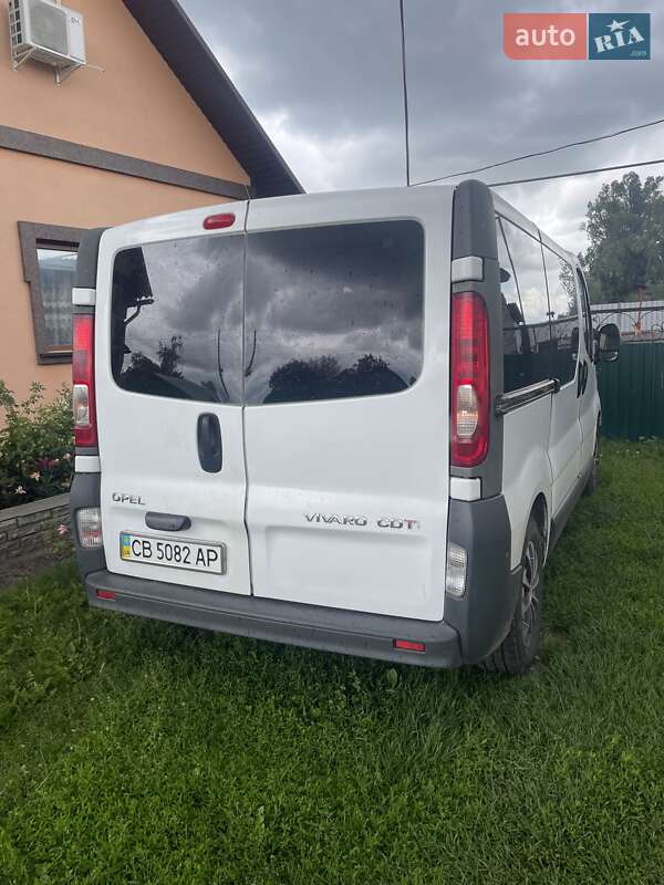 Opel Vivaro 2006