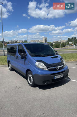 Мінівен Opel Vivaro 2009 в Вінниці