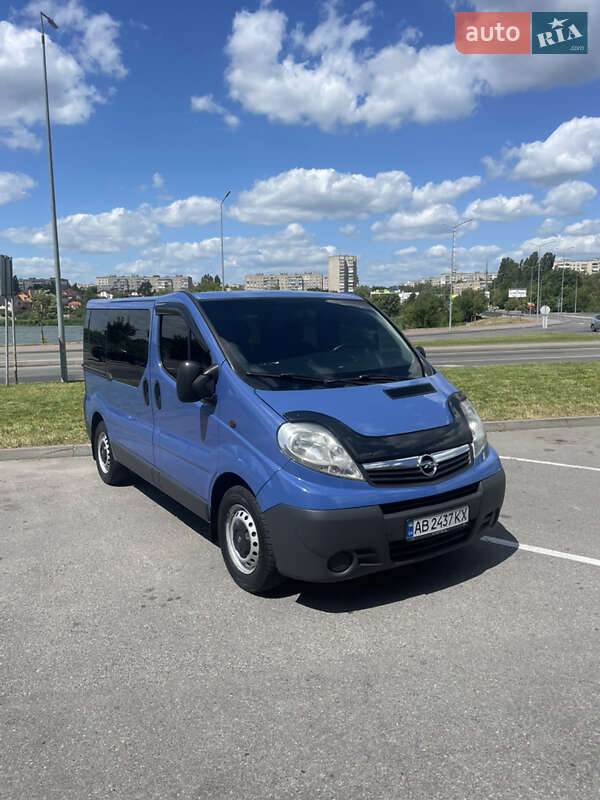 Opel Vivaro 2009