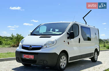 Мінівен Opel Vivaro 2014 в Здолбуніві