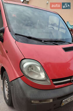 Вантажний фургон Opel Vivaro 2002 в Городенці