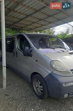 Мінівен Opel Vivaro 2005 в Нікополі
