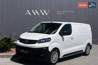 Минивэн Opel Vivaro 2020 в Львове
