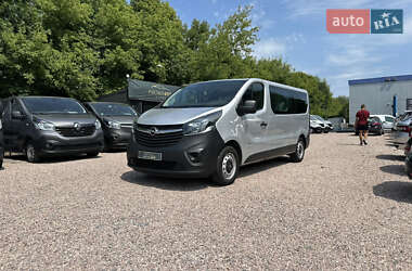 Мінівен Opel Vivaro 2016 в Рівному