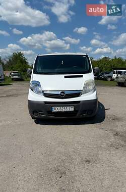 Грузовой фургон Opel Vivaro 2009 в Харькове