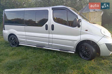 Мінівен Opel Vivaro 2011 в Мостиській