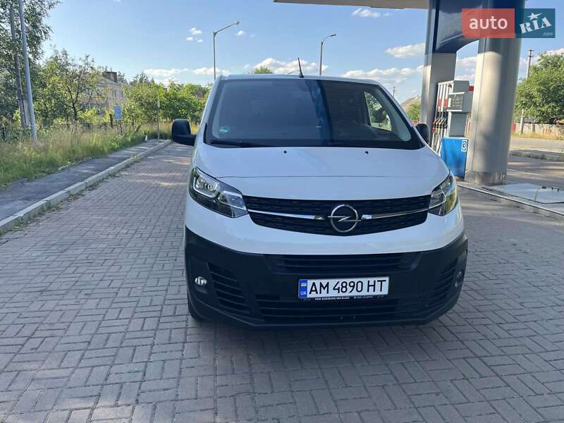 Минивэн Opel Vivaro 2020 в Житомире