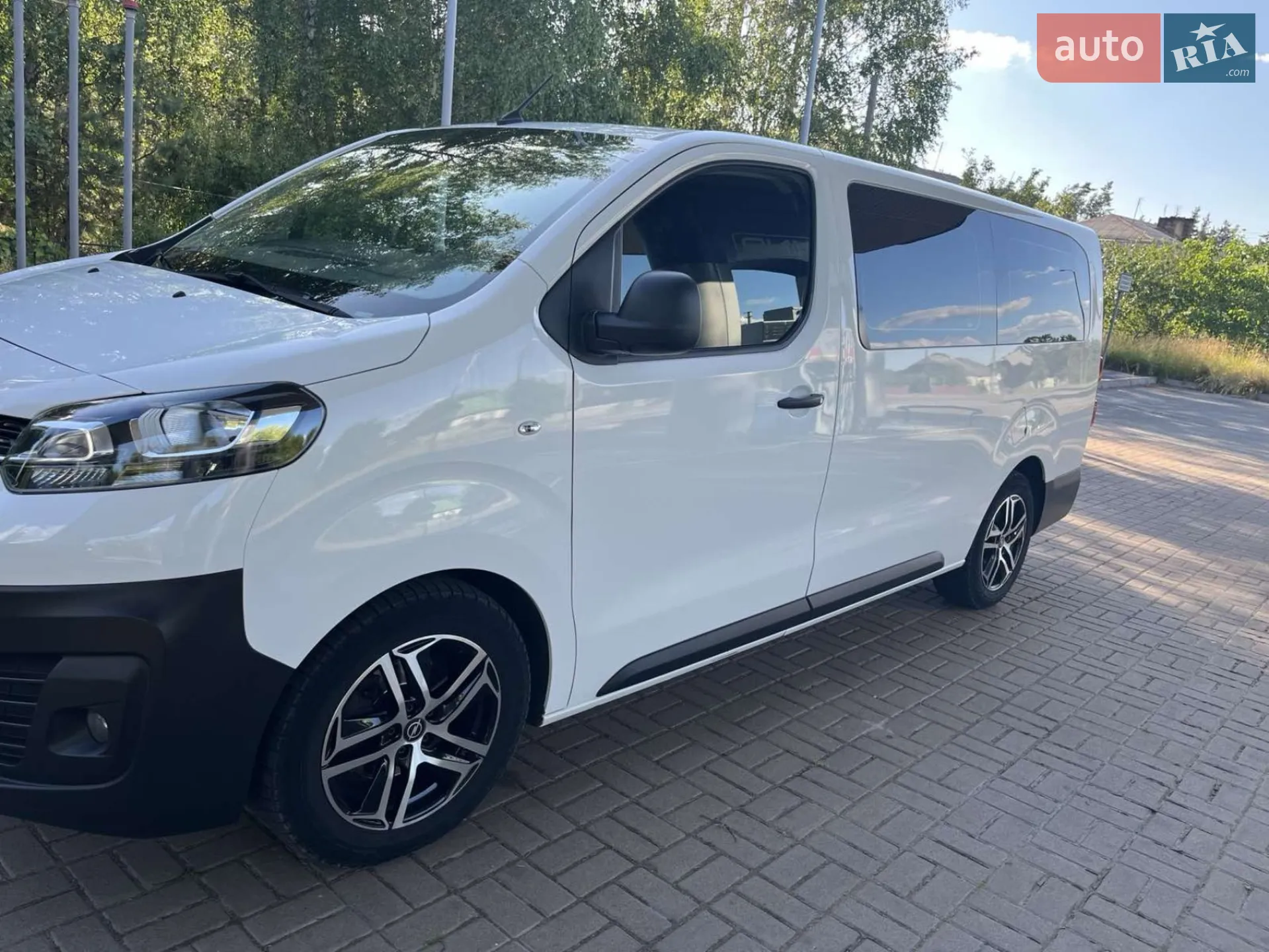 2020 Opel Vivaro - мініатюра 4