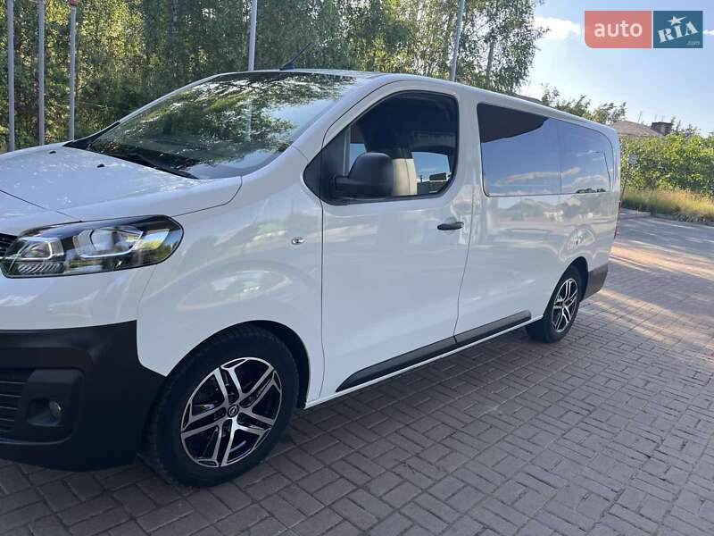 Минивэн Opel Vivaro 2020 в Житомире