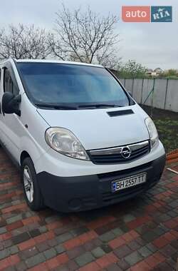 Мінівен Opel Vivaro 2009 в Одесі