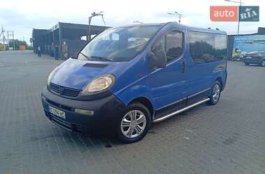 Минивэн Opel Vivaro 2001 в Львове