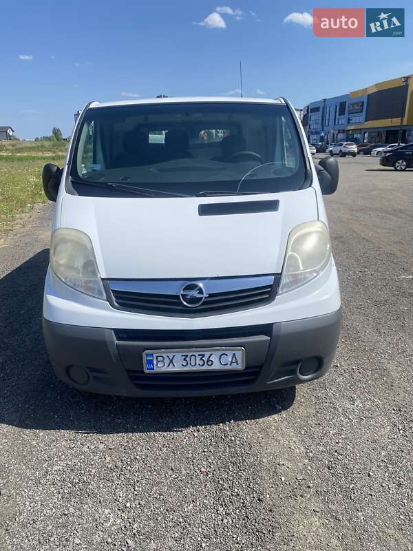 Інші вантажівки Opel Vivaro 2012 в Софіївській Борщагівці