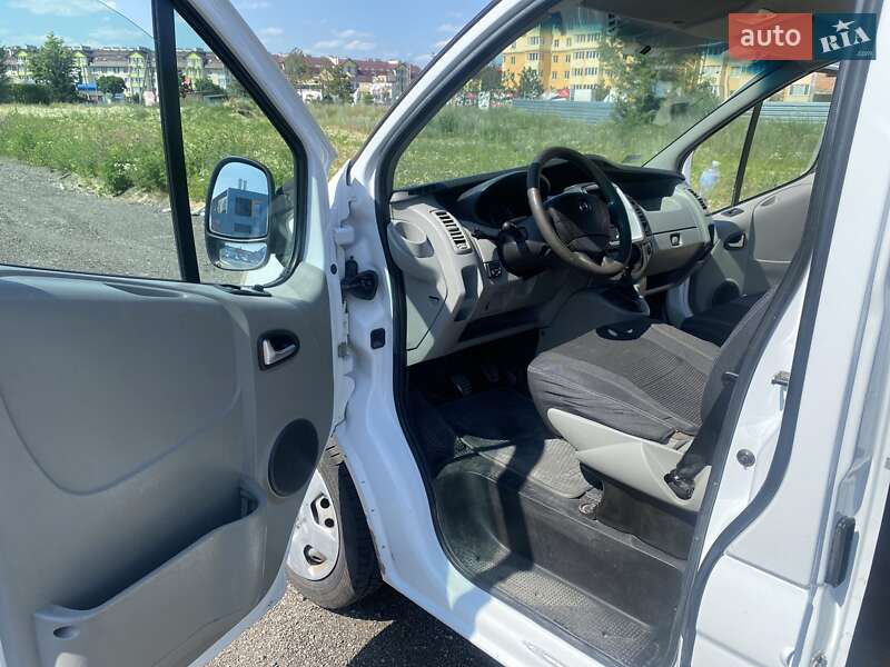 Інші вантажівки Opel Vivaro 2012 в Софіївській Борщагівці