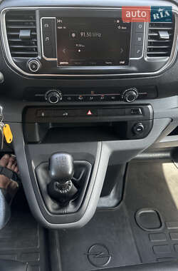Грузовой фургон Opel Vivaro 2020 в 