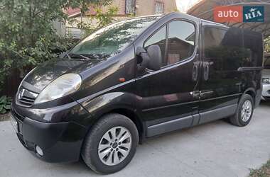 Opel Vivaro 2009 Opel Vivaro 2009