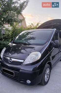Мінівен Opel Vivaro 2009 в 