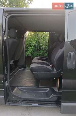 Мінівен Opel Vivaro 2009 в 