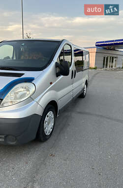 Минивэн Opel Vivaro 2009 в Чернигове
