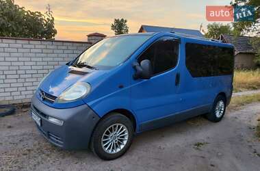 Минивэн Opel Vivaro 2005 в Житомире