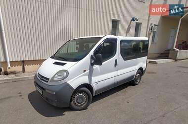 Минивэн Opel Vivaro 2005 в Вознесенске