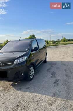 Грузовой фургон Opel Vivaro 2021 в Киеве