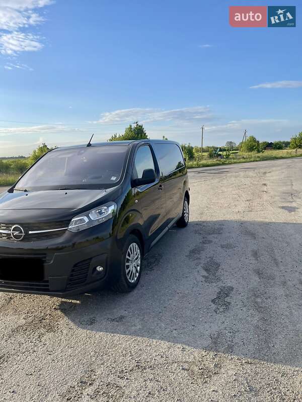 Грузовой фургон Opel Vivaro 2021 в Киеве