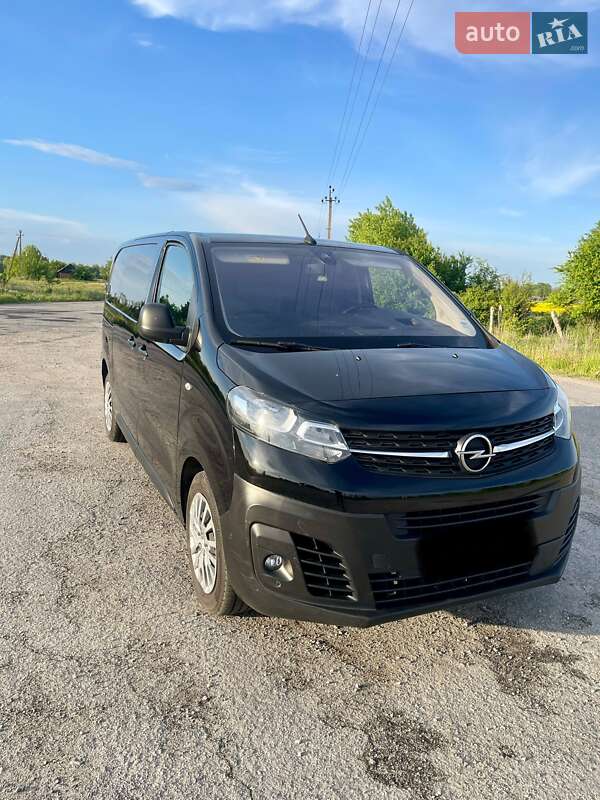 Грузовой фургон Opel Vivaro 2021 в Киеве