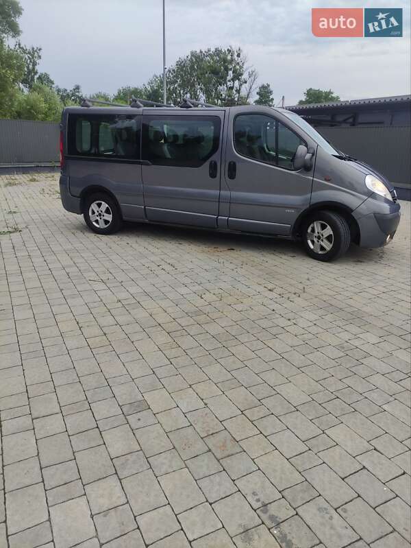 Минивэн Opel Vivaro 2010 в Львове