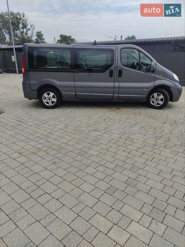 Минивэн Opel Vivaro 2010 в Львове