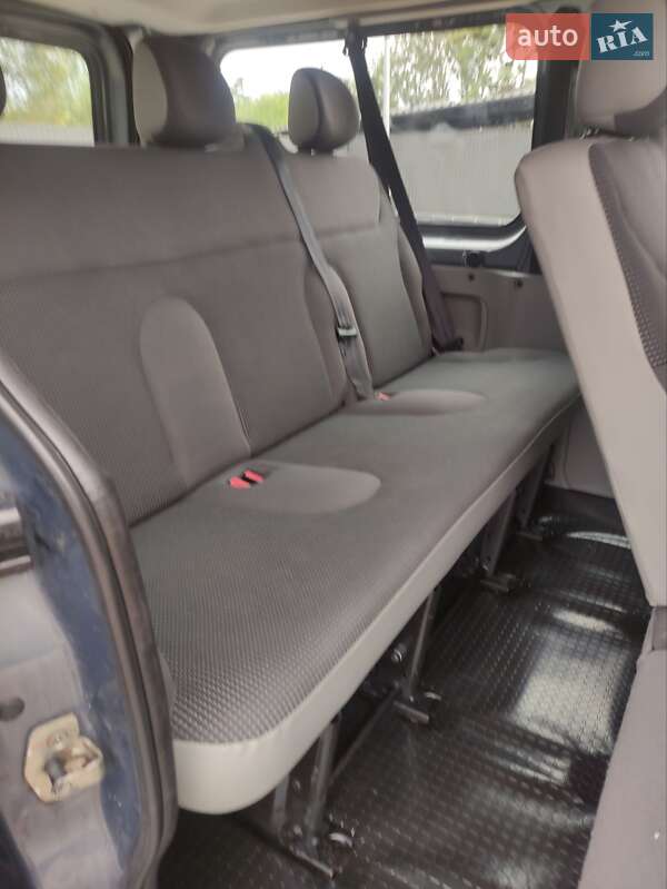 Минивэн Opel Vivaro 2010 в Львове