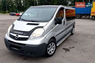 Минивэн Opel Vivaro 2009 в Ивано-Франковске