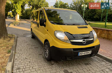 Opel Vivaro 2009 Opel Vivaro 2009