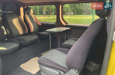 Минивэн Opel Vivaro 2009 в 
