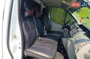 Вантажний фургон Opel Vivaro 2011 в 