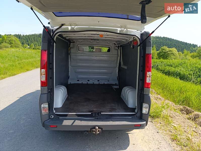 Вантажний фургон Opel Vivaro 2011 в Турці
