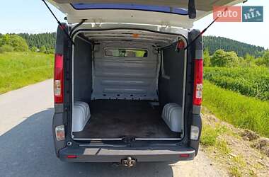 Вантажний фургон Opel Vivaro 2011 в 