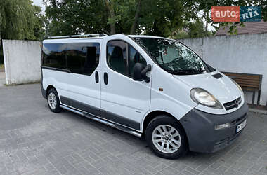 Мінівен Opel Vivaro 2005 в Здолбуніві