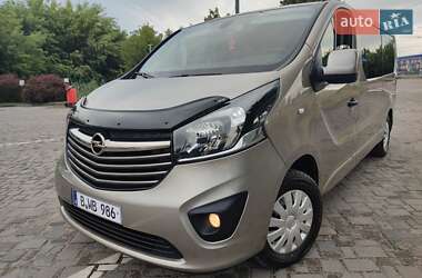 Минивэн Opel Vivaro 2018 в Дубно