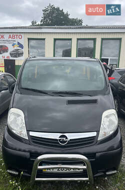 Opel Vivaro 2007