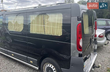Минивэн Opel Vivaro 2007 в 