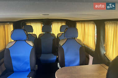 Минивэн Opel Vivaro 2007 в 