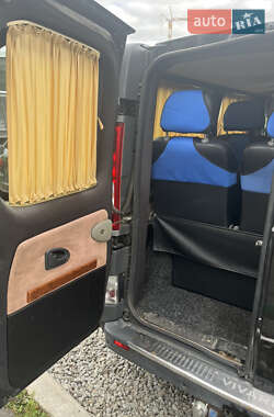 Минивэн Opel Vivaro 2007 в 