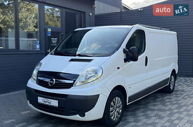 Вантажний фургон Opel Vivaro 2014 в 
