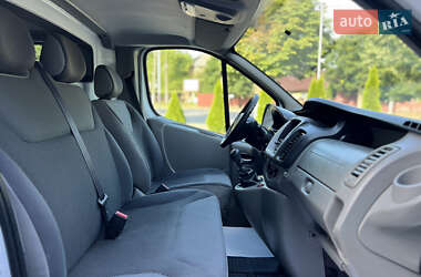 Вантажний фургон Opel Vivaro 2014 в 