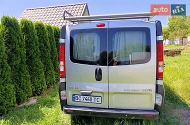 Мінівен Opel Vivaro 2008 в Львові